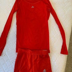 Adidas Gym Wear Set